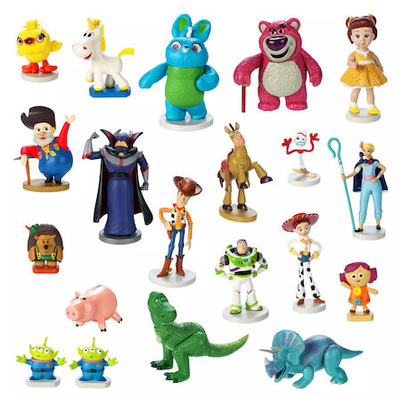 Toy Story Mega Figure Set