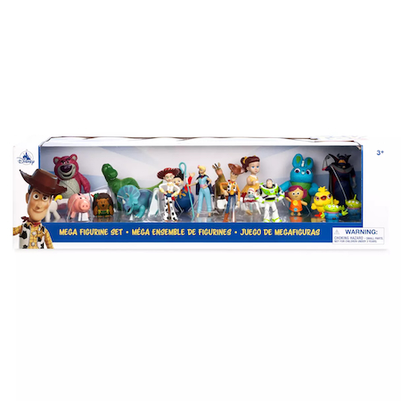 Toy Story Mega Figure Set