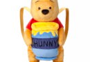 Winnie the Pooh plush backpack