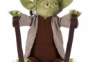 Yoda Plush Backpack