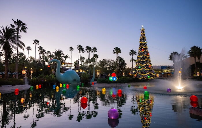 Disney's Hollywood Studios Holidays