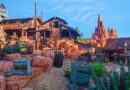 Big Thunder Mountain Railroad Magic Kingdom