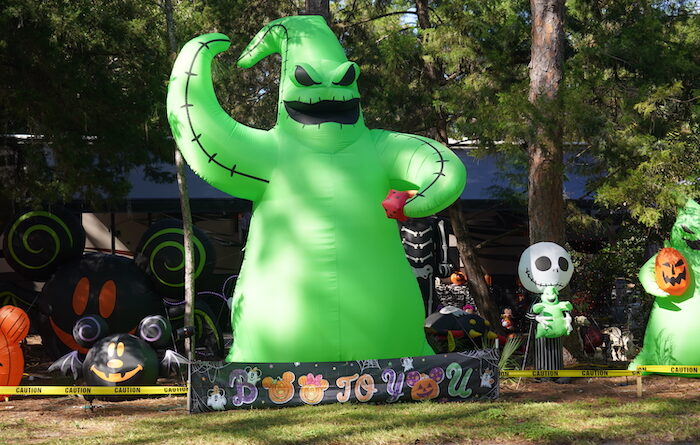 Fort Wilderness Halloween