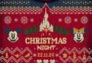 Disneyland Pass Christmas Night visual