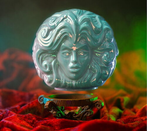 Madame Leota Tiki Mug