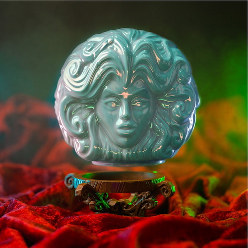 Madame Leota Tiki Mug