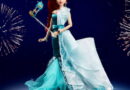 Ariel Limited Edition Doll from Disney Designer Collection Midnight Masquerade Series Released