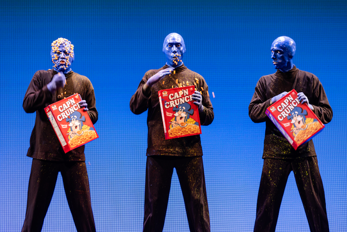 Blue Man Group