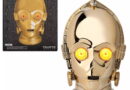 C-3PO Premium Electronic Head Added to Disney Store