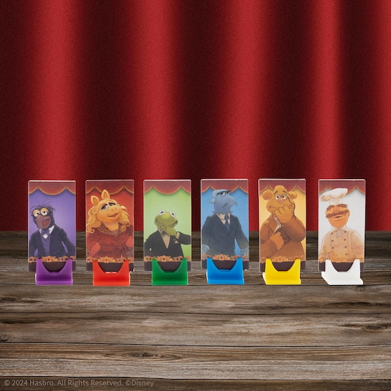 Clue: The Muppets Board Game