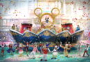 Disney Cruise Line Macy's Parade Rendering