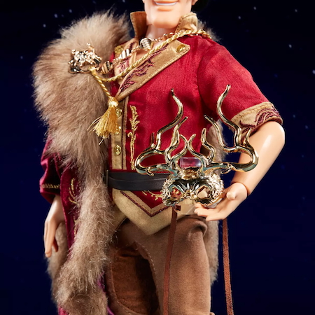 Gaston Limited Edition Doll