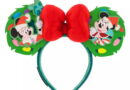 Mickey and Minnie Loungefly Ear Headband