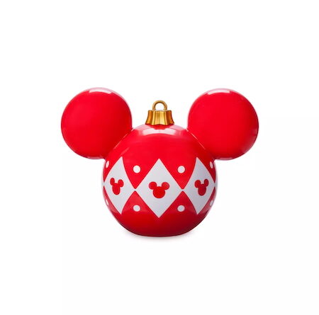 Mickey Mouse Icon Holiday Light-Up Decor