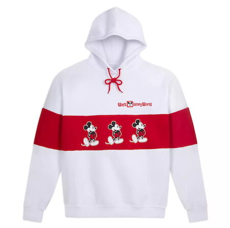 Mickey Mouse pullover hoodie - Walt Disney World