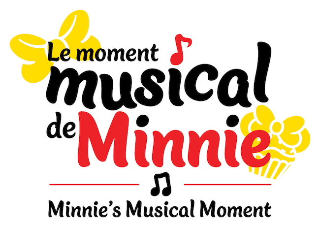 "Minnie's Musical Moment" at Disneyland Paris