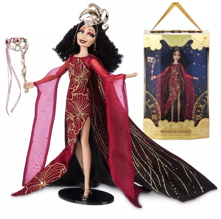 Mother Gothel Doll