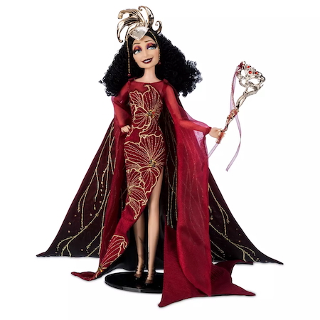 Mother Gothel Doll