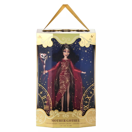 Mother Gothel Doll