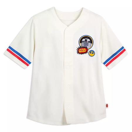 R2-D2 Baseball Jersey