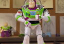 Buzz Lightyear Space Ranger Robotic Action Figure by Robosen