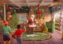 Santa Claus Dinoland