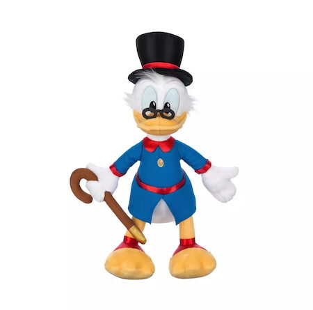 Scrooge McDuck Plush