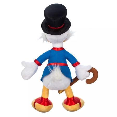 Scrooge McDuck Plush 