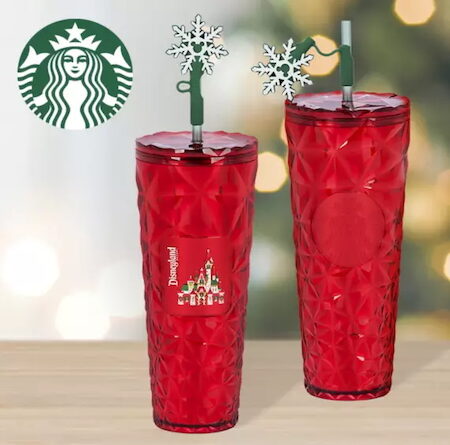 Starbucks Holiday Collection Coming to Disney Store