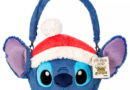 Stitch Plush Bag