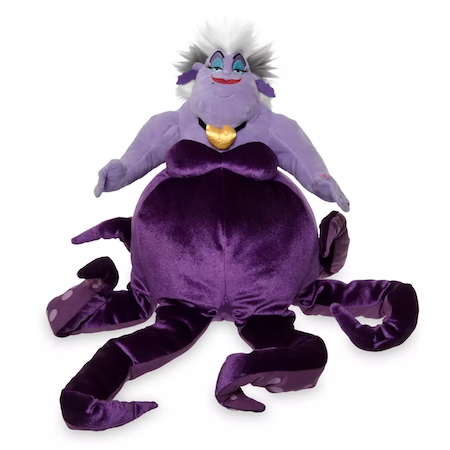 Ursula Plush Doll