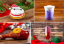 Disneyland Treats and food coming for 2024 Holiday Season