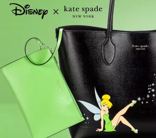 Kate Spade Tinker Bell Bag