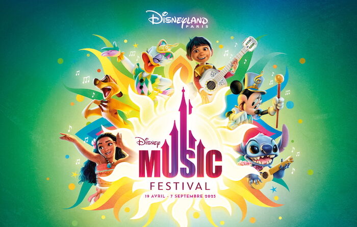 Disney Music Festival coming to Disneyland Paris