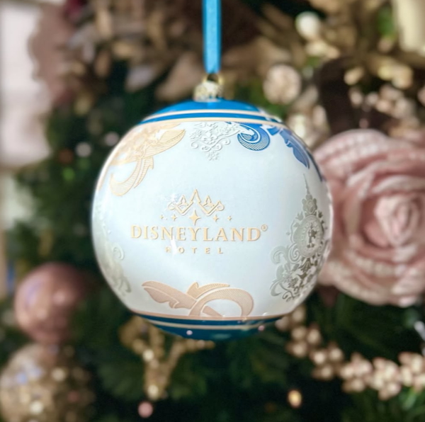 Disneyland Hotel Paris Ornament