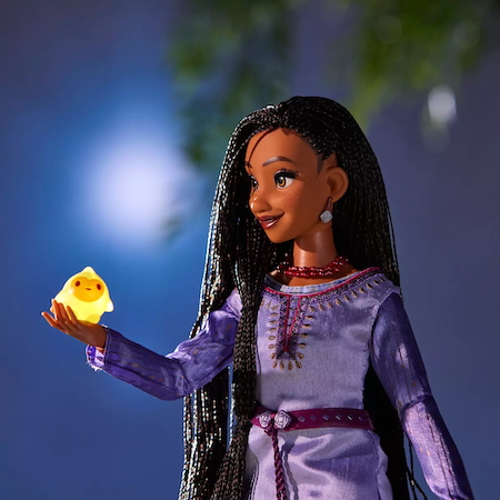 Asha Limited Edition Doll