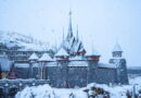 World of Frozen Receives First Snowfall at Disneyland Paris (Official Photos)