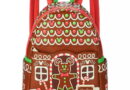 Mickey Mouse Gingerbread Loungefly Mini Backpack