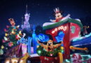 Mickey's Dazzling Christmas Parade