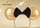 Minnie Mouse New Year Ear Headband by BaubleBar