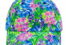 Minnie and Daisy Lilly Pulitzer ball cap