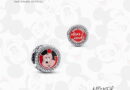 Pandora Mickey Mouse Disneyland Paris Charm