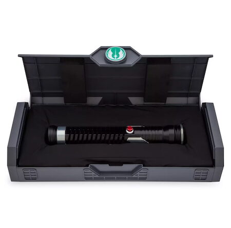 Qui-Gon Star Wars Lightsaber Hilt