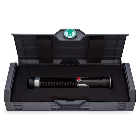 Qui-Gon Star Wars Lightsaber Hilt