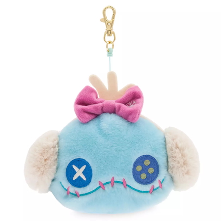 Scrump Winter Plush Purse