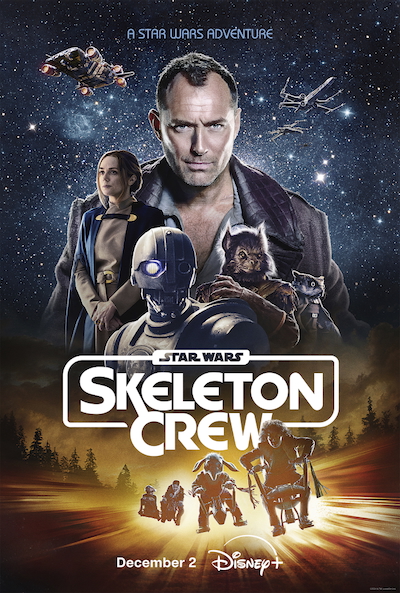 Star Wars Skeleton Crew