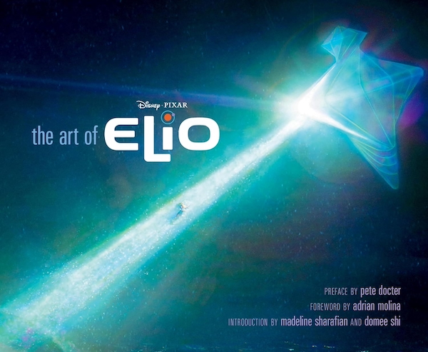 The Art of Elio