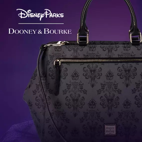 The Haunted Mansion Dooney & Bourke