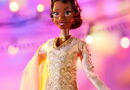 Tiana Limited Edition Doll