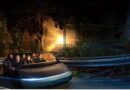 Test Track Concept Art